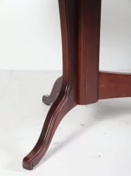 Стол из массива дерева Лира-3 (1,4м) тон 9М