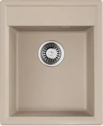 Мойка Omoikiri Daisen 42-Sa Artgranit/Бежевый