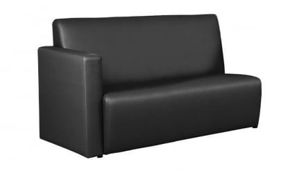 Диван с пластиковыми ножками Джоинт M-49/7