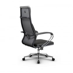 Кресло руководителя Metta L 1m 44M/K Комплект 3 Серое