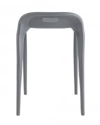 Табуретка Sletten пластик Серый