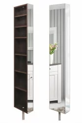 Дизайнерский шкаф Зум Шелф Венге