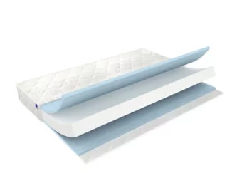 Матрас Панда высокая 120х190х18