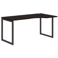 Стол письменный правый XTEN-Q XQCET 169 R Легно темный Антрацит