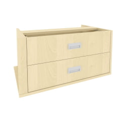 Блок ящиков боковой Марис СХ.ЙБ-6 Клен / Maris SH.YB-6