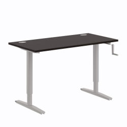 Детский маленький стол XTEN-UP XTUP 147 Легно темный