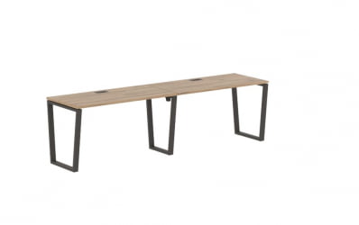 Бенч-система EDIS EVWST 2767 Дуб Денвер светлый Мокко