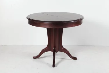 Круглый раздвижной стол Орион-5 (d1100) тон 9м