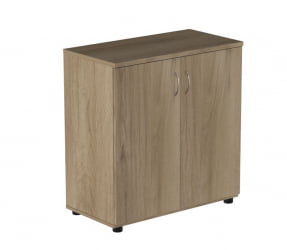 Шкаф для документов низкий Р.Ш-6 Крафт золотой