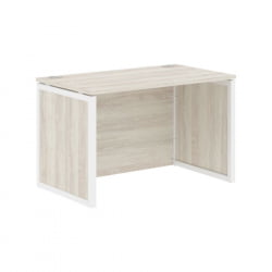 Стол письменный XTEN-QP XQPST 127H Сосна Эдмонт Белый