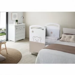 Сменный комплект белья 120х60 Micuna Bubu TX-821