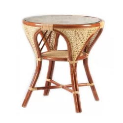 Стол для балкона 07/25 орех матовый