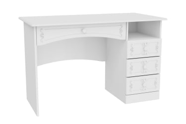 Стол Карина ЛД 525.090.000 Белый