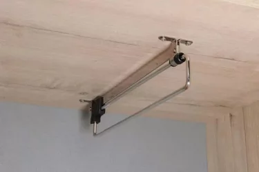 Детский шкаф для одежды Хаски 21 Дуб Ирландский Белый