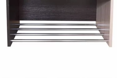 Прихожая Ольга 4 Ясень шимо светлый Венге