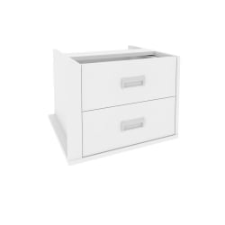 Блок ящиков боковой Maris SH.YB-1 Белый Бриллиант