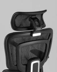 Кресло офисное TopChairs Nimbus черный