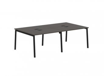 Бенч-система EDIS ELWST 2313 Мокко Черный