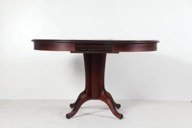 Круглый раздвижной стол Орион-5 (d1200) тон 9м