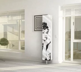 Шкаф Зум Шелф Арт Беленый дуб