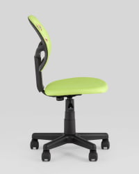 Кресло компьютерное детское ЛОЛО Пет Ловер зеленый / Pet Lover