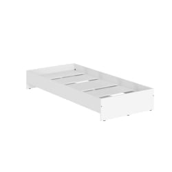 Односпальная кровать KBW 209 Белый