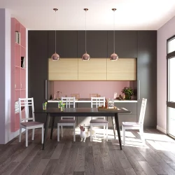 Стол обеденный Пегас Plus 160x95 Морилка Орех Морилка Дуб золотой