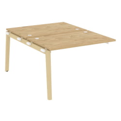 Наборный элемент рабочей станции ONIX WOOD OW.2.NRS-2.8 Тиквуд Светлый/Светлый