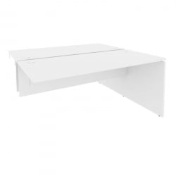 Наборный элемент рабочей станции ONIX O.2.NRS-4.7 Белый Бриллиант