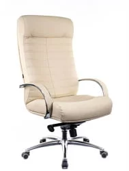 Кресло для руководителя Orion AL M экокожа Бежевый