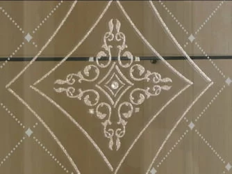 Комплект мебели для гостиной Венеция №01 Сосна Астрид Ваниль