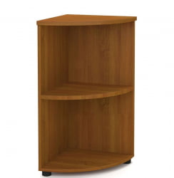 Шкаф для документов низкий Р.У-3П Крафт золотой