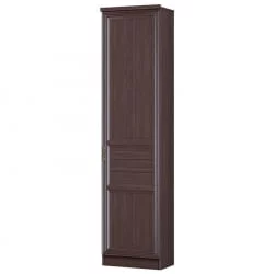 Модульный шкаф в гостиную Лира 43 Дуб нортон темный