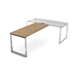 Брифинг-приставки GLOSS LINE НБП-О.009 Teakwood