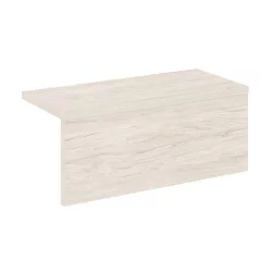 Накладка прямая низкая для О.Р-Ф.МП.В-118 ОНИКС О.Р-НП.Н-118.1 Денвер Светлый / О.R-F.MP.V-118 ONIX О.R-NP.N-118.1