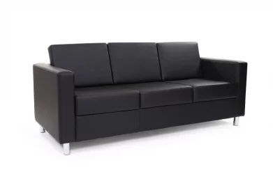 Диван трехместный Симпл_ Consul Green