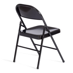 Стул FOLDER (mod. 3023(II)) металлический, 46,5 x 48 x 75, (Black)