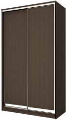 Шкаф-купе венге Хит-24-12-11 Аруба Венге