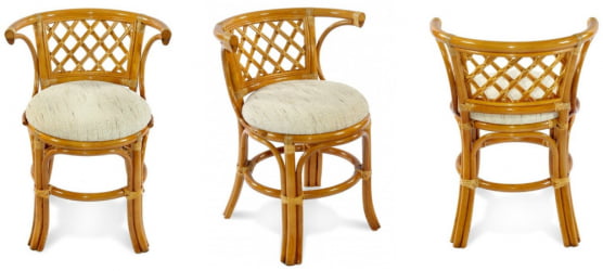 Комплект дуэт 03/03 коньяк