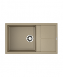 Мойка Omoikiri Sumi 86-Ch Tetogranit/Шампань