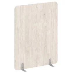 Перегородки на металлических опорах на фетровых подпятниках R-line DP.F-140-180 Денвер Светлый