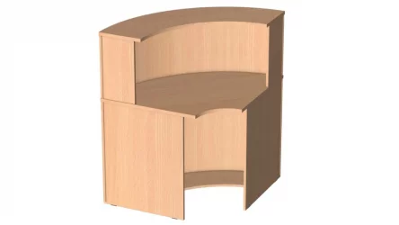 Модуль угловой 90 градусов Референт Р.Му-90 Бук