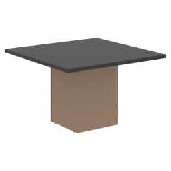 Стол для заседаний центральный VELION VCCT 1212.1 Яшма черный Кобра