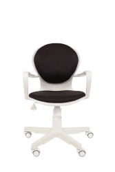 Кресло офисное RCH 1140 TW PL White Синее