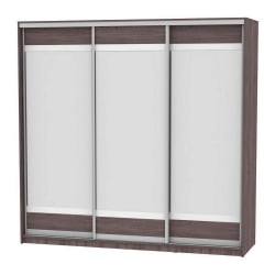 Шкаф-купе Б-230х235х60-1(ЯАТ-Д10Д10Д10) / B-230х235х60-1(ЯАТ-D10D10D10)