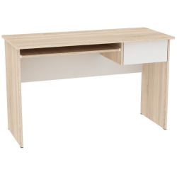 Стол Алиса(Т34)743х1200х522(ДСС-Белый) / Алиса(T34)743х1200х522(ДСС-Белый)