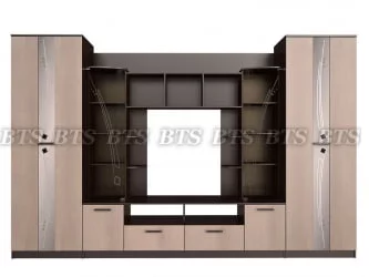 Гостиная Венеция (BTS) Венге/лоредо