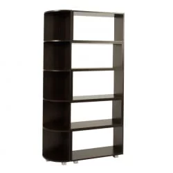 Стеллаж 2 Венге_76267