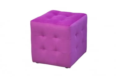 Пуф FM365 (4 категория) Фуксия (Shaggy Fuchsia)