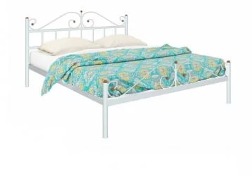 Кровать Диана Plus 1200х1900 Белая